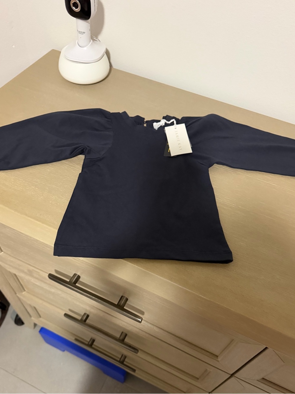 Baby girl Jamie Kay shirt
